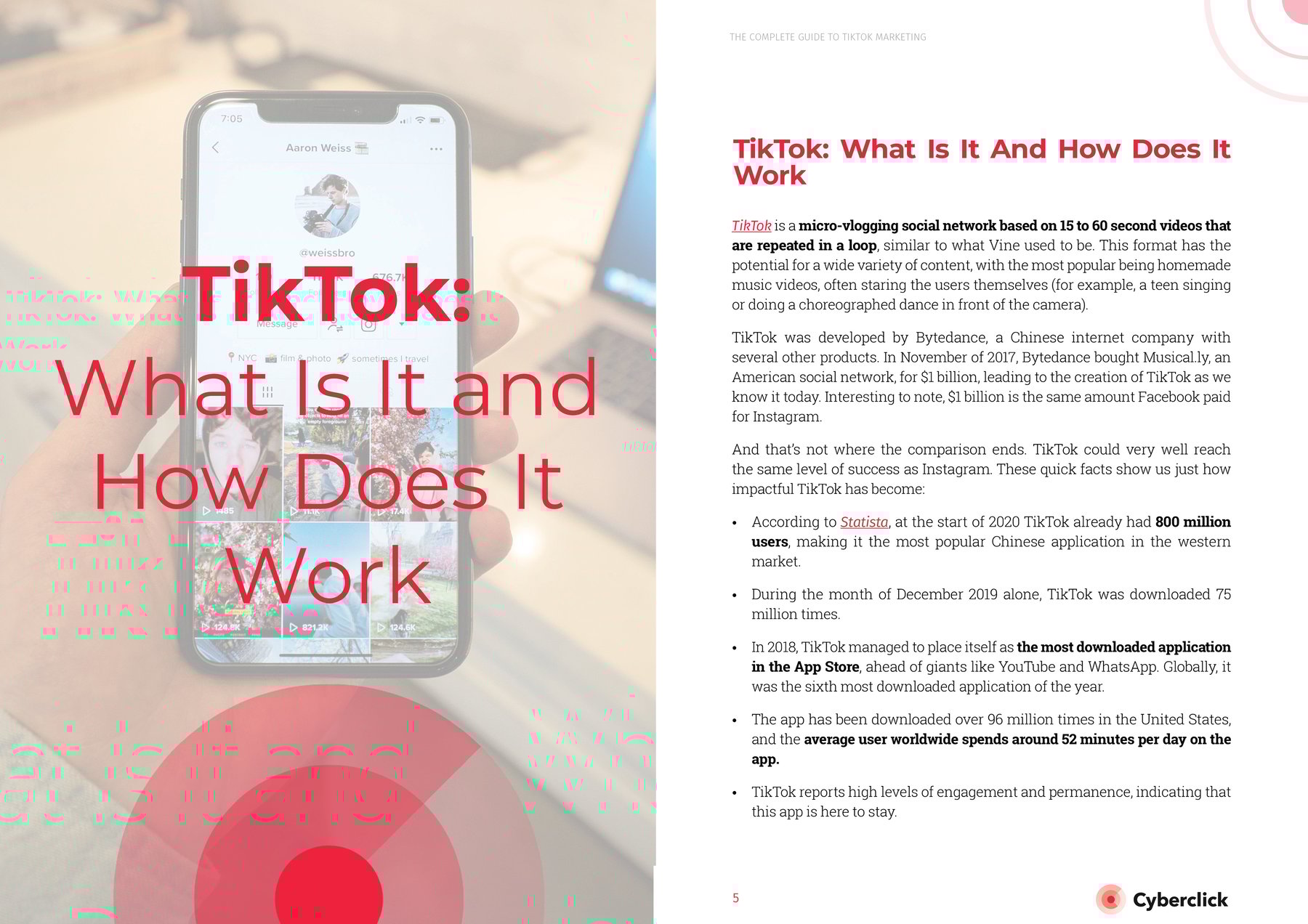 The Complete Guide to TikTok Marketing